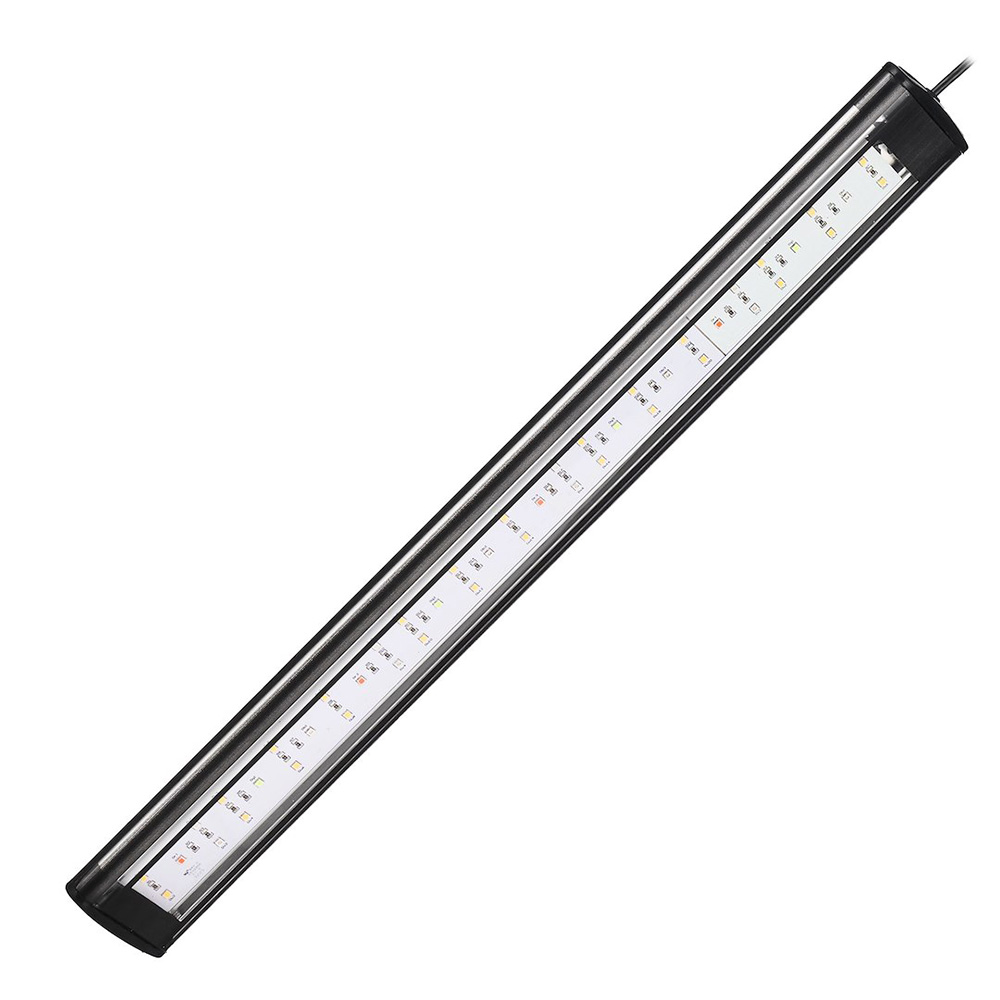 Aquael Leddy Slim BT 760 26W Czarna Lampa LED WRGB+UV do Akwarium 80-100cm
